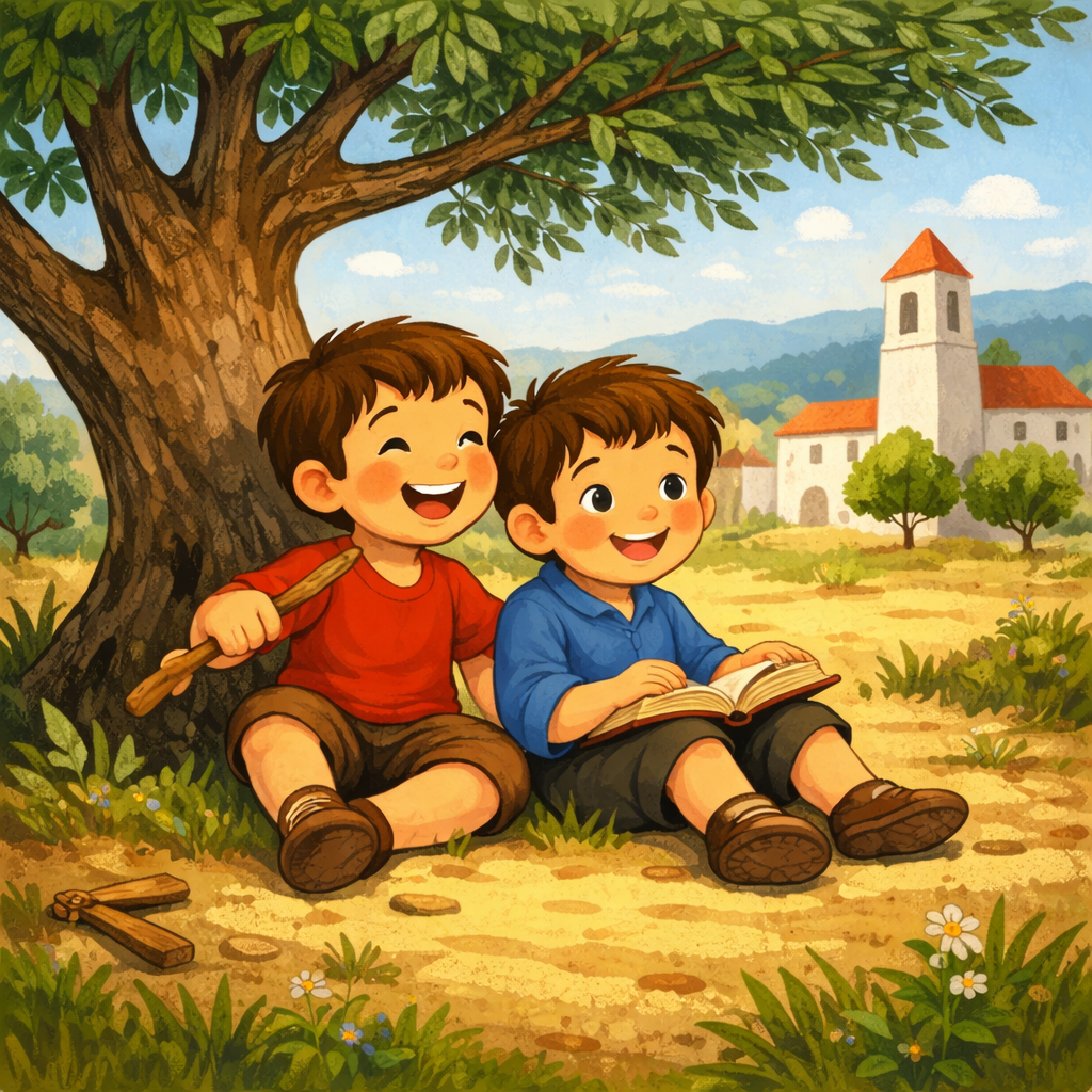 Παιχνίδι και μελέτη