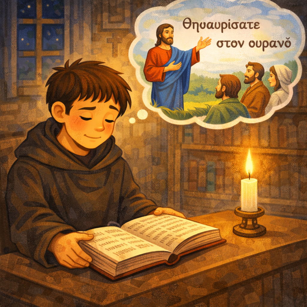 Η μελέτη του Ιακώβου