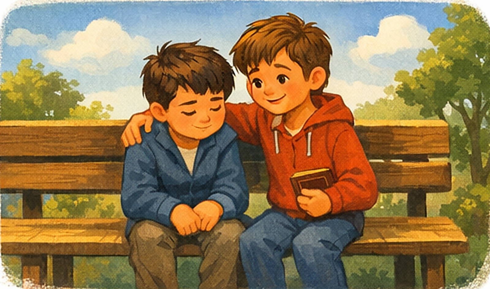 Η καλοσύνη του Ανδρόνικου