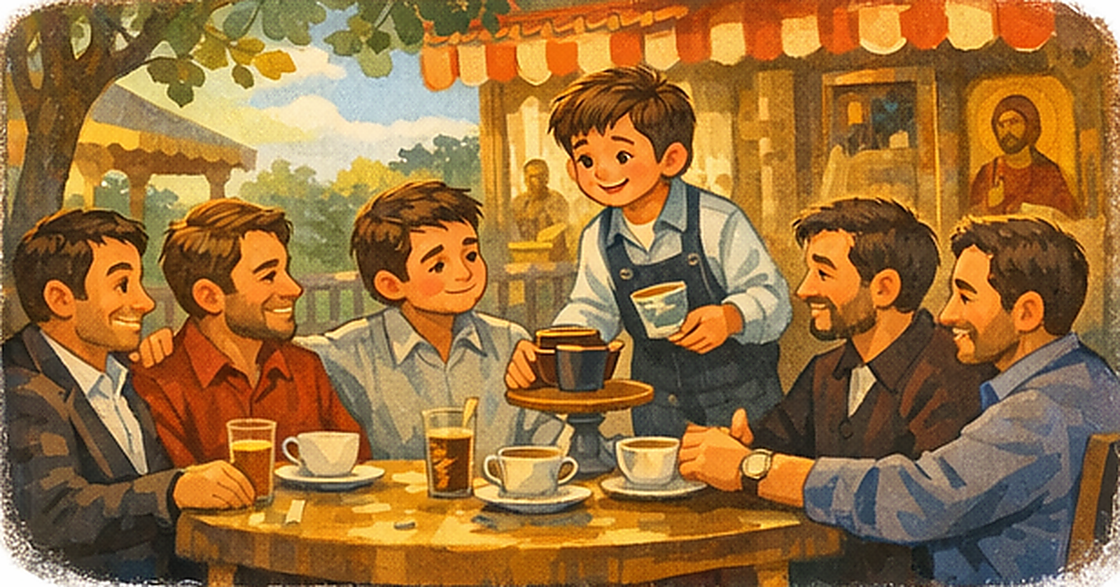 Το καφενείο